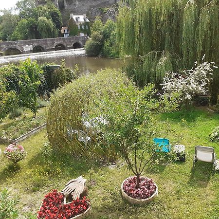 Le Refuge Des Alpes Mancelles Apartment Fresnay-sur-Sarthe Bagian luar foto