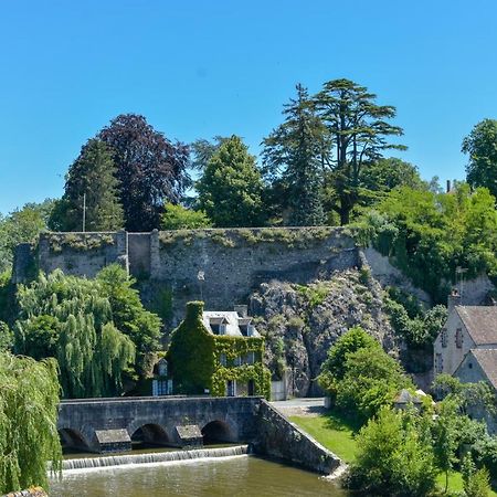 Le Refuge Des Alpes Mancelles Apartment Fresnay-sur-Sarthe Bagian luar foto