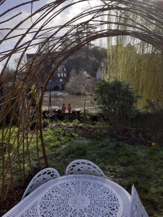 Le Refuge Des Alpes Mancelles Apartment Fresnay-sur-Sarthe Bagian luar foto