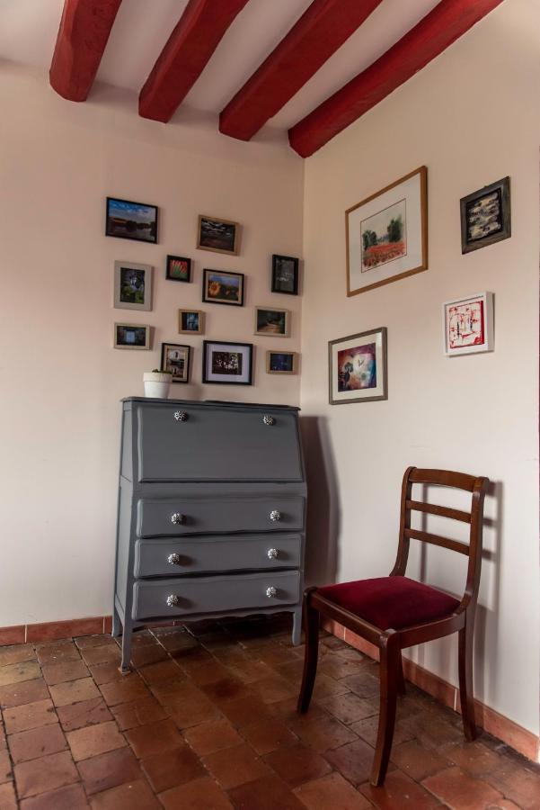 Le Refuge Des Alpes Mancelles Apartment Fresnay-sur-Sarthe Bagian luar foto