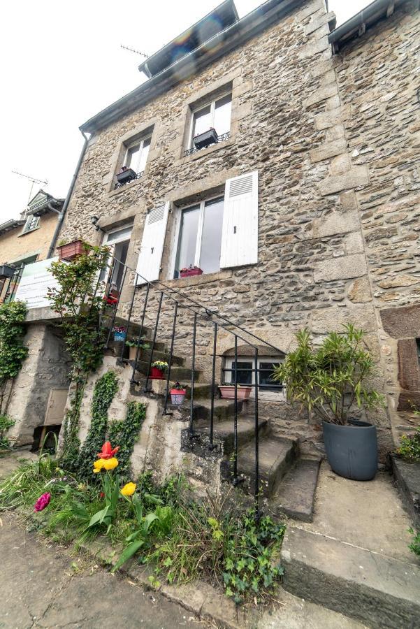 Le Refuge Des Alpes Mancelles Apartment Fresnay-sur-Sarthe Bagian luar foto
