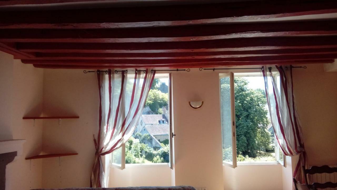 Le Refuge Des Alpes Mancelles Apartment Fresnay-sur-Sarthe Bagian luar foto