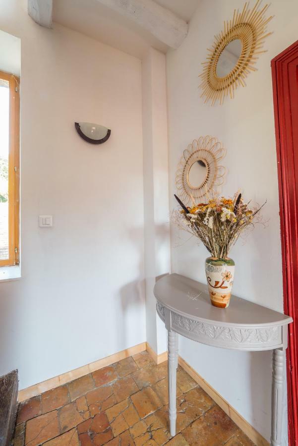 Le Refuge Des Alpes Mancelles Apartment Fresnay-sur-Sarthe Bagian luar foto