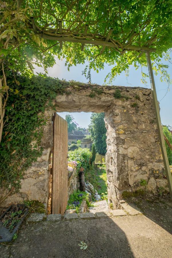 Le Refuge Des Alpes Mancelles Apartment Fresnay-sur-Sarthe Bagian luar foto