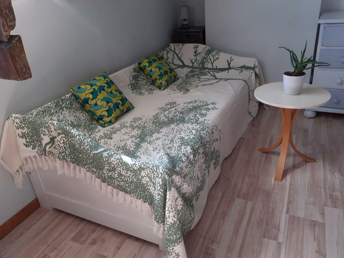 Le Refuge Des Alpes Mancelles Apartment Fresnay-sur-Sarthe Bagian luar foto