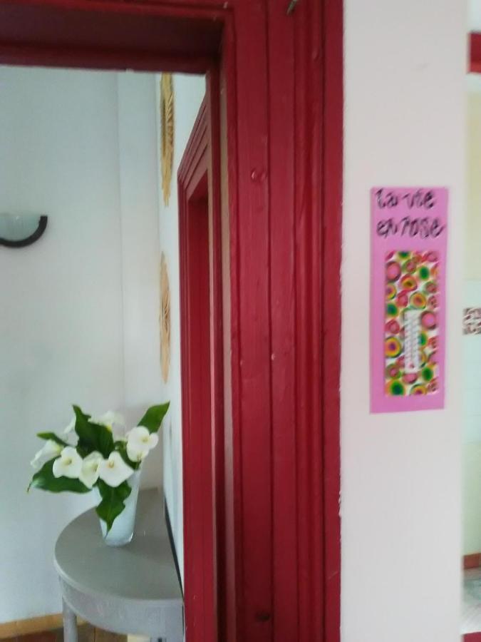 Le Refuge Des Alpes Mancelles Apartment Fresnay-sur-Sarthe Bagian luar foto